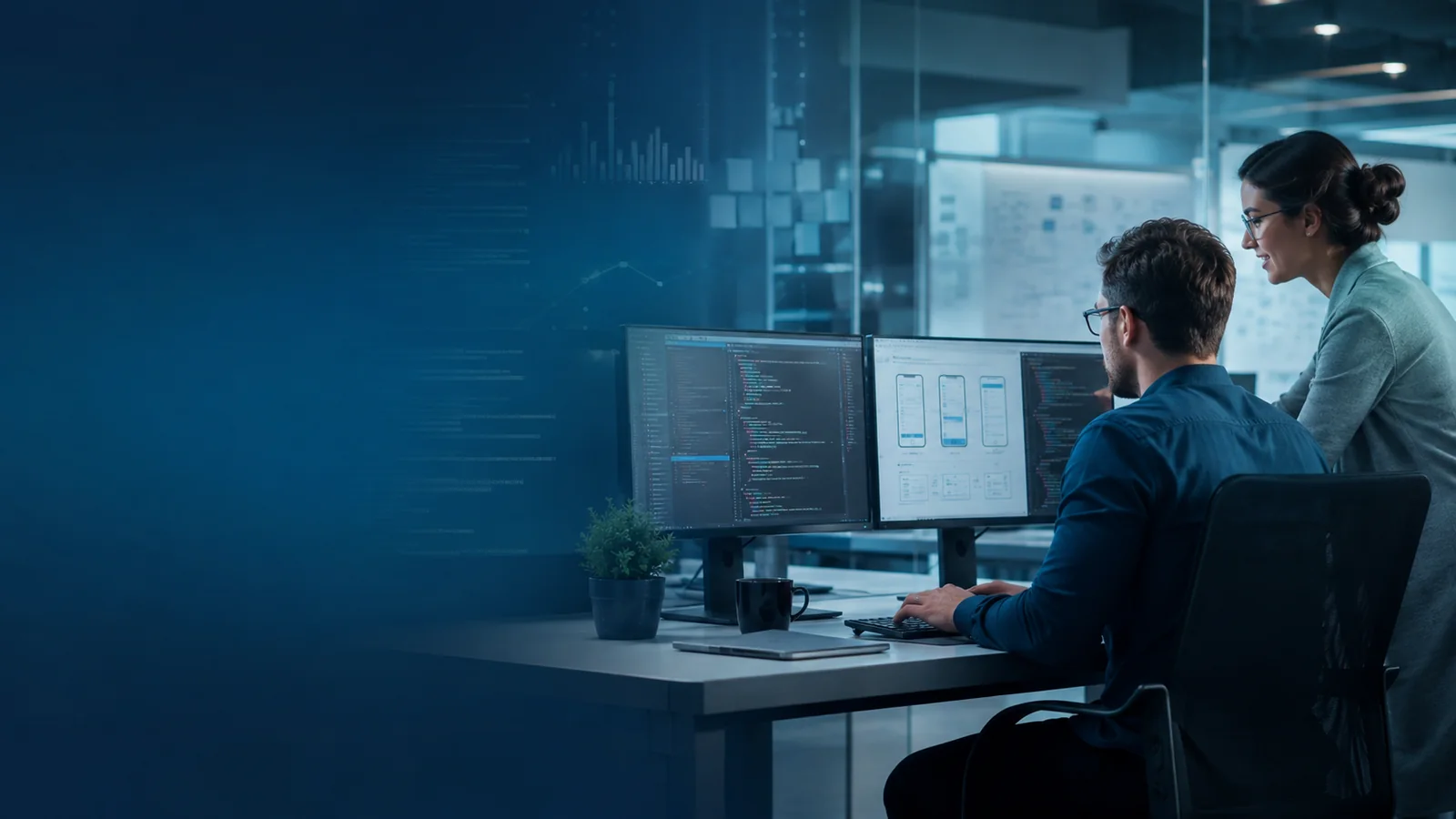 Desenvolvimento de software à medida para empresas